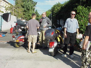 Cannonball - 2004 pictures from Mike_FrankovichNoHo_Scooters