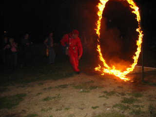 Fanning the Flames - 2004 pictures from Carvaka_D