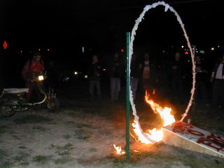 Fanning the Flames - 2004 pictures from dawn_corleone