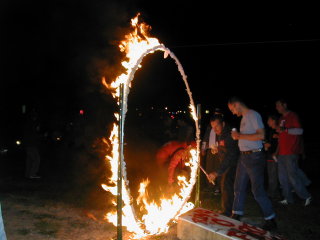 Fanning the Flames - 2004 pictures from dawn_corleone