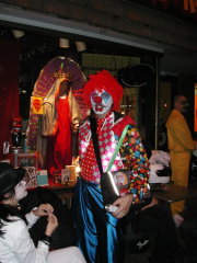 Dirty Clown Run - 2004 pictures from dickhead_the_clown