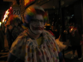 Dirty Clown Run - 2004 pictures from the_dong__saturday_night