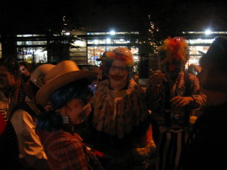 Dirty Clown Run - 2004 pictures from the_dong__saturday_night