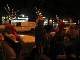 Dirty Clown Run - 2004 pictures from the_dong__saturday_night