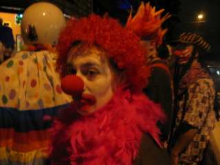 Dirty Clown Run - 2004 pictures from the_dong__saturday_night