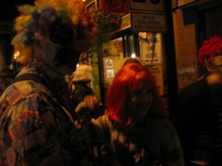 Dirty Clown Run - 2004 pictures from the_dong__saturday_night