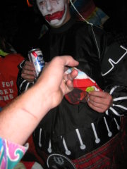 Dirty Clown Run - 2004 pictures from the_dong__saturday_night