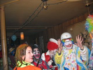 Dirty Clown Run - 2004 pictures from the_dong__saturday_night