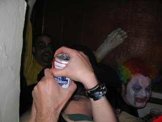 Dirty Clown Run - 2004 pictures from the_dong__saturday_night