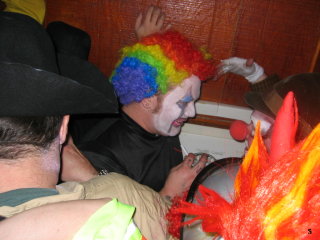 Dirty Clown Run - 2004 pictures from the_dong__saturday_night