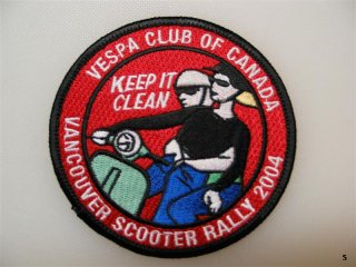 Keep It Clean - 2004 pictures from Vespa_Voyeur