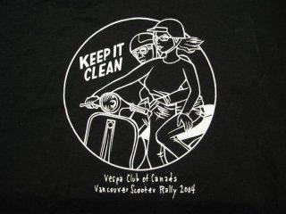 Keep It Clean - 2004 pictures from Vespa_Voyeur