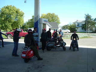 Scoot-A-Que - 2004 pictures from 1_Rally_Asshole