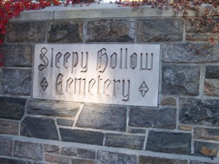 Sleepy Hollow Halloween Ride - 2004 pictures from Ellen