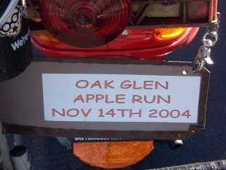 Oak Glen Apple Ride - 2004 pictures from Felix