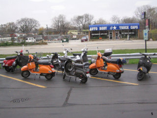 Cold Weather Challenge - 2004 pictures from Kickoff_Ride_PJ