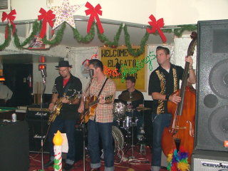 Los Corazones Negros Winter Dance Party - 2004 pictures from MatteBlackHeart