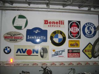 Lambretta Jamboree - 2005 pictures from izzy