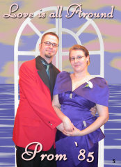 Los Corazones Negros Prom - 2005 pictures from prom_photographer