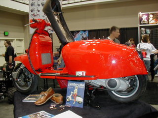 New Lambretta World Debut - 2005 pictures from Unkie_Phil