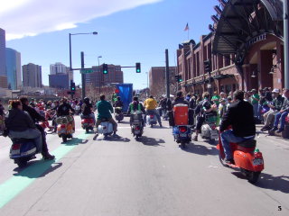 Denver St. Patricks Day Parade - 2005 pictures from Christerious