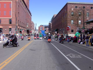 Denver St. Patricks Day Parade - 2005 pictures from Christerious
