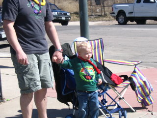 Denver St. Patricks Day Parade - 2005 pictures from Opamster