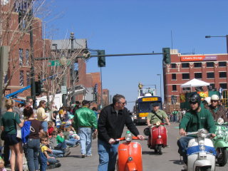 Denver St. Patricks Day Parade - 2005 pictures from Opamster