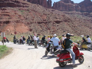Scoot Moab - 2005 pictures from Robin