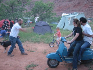 Scoot Moab - 2005 pictures from sarahpm