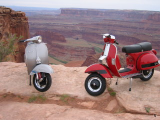 Scoot Moab - 2005 pictures from tipwise