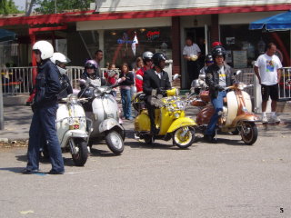 Scootin Fools - 2005 pictures from calikitten967