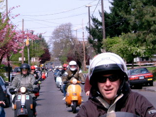 Portlands Spring Scoot - 2005 pictures from Jizzmopper_and_Feline