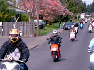 Portlands Spring Scoot - 2005 pictures from Jizzmopper_and_Feline