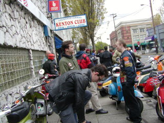 Portlands Spring Scoot - 2005 pictures from tbot