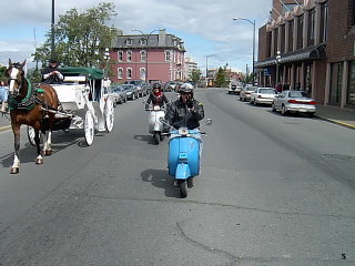 Garden City Scooter Rally - 2005 pictures from Belladonnas_SC