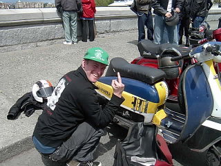 Garden City Scooter Rally - 2005 pictures from Belladonnas_SC