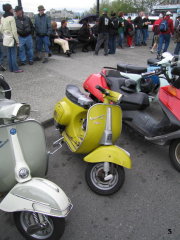 Garden City Scooter Rally - 2005 pictures from CatsFive