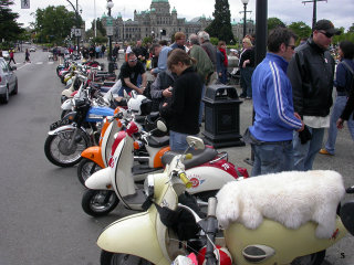 Garden City Scooter Rally - 2005 pictures from Delia__Roy