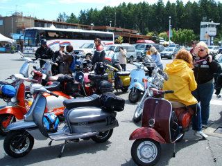 Garden City Scooter Rally - 2005 pictures from Extopalopaketle