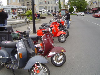 Garden City Scooter Rally - 2005 pictures from angi_pope