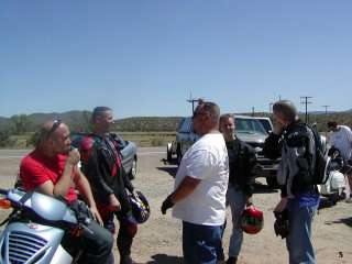 Skull Valley Rally - 2005 pictures from Vanessa
