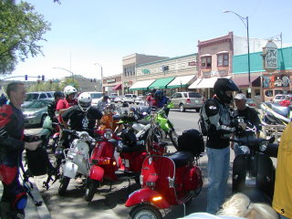 Skull Valley Rally - 2005 pictures from Vanessa
