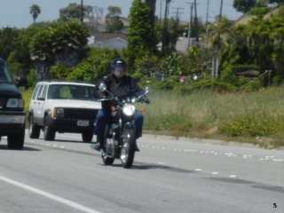 So. Cal Slow Ride - 2005 pictures from Dan