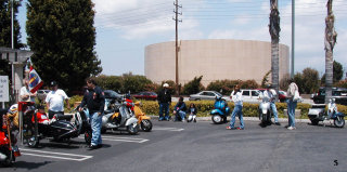 So. Cal Slow Ride - 2005 pictures from Mario