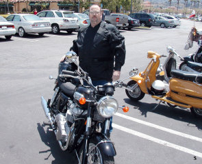 So. Cal Slow Ride - 2005 pictures from Mario