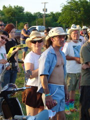Texas United River Rally - 2005 pictures from greyhound