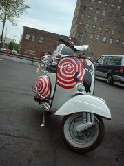 Amerivespa - 2005 pictures from CTDOM