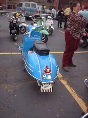Amerivespa - 2005 pictures from CTDOM