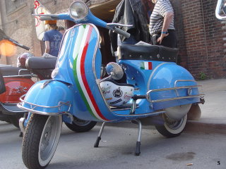 Amerivespa - 2005 pictures from Chris